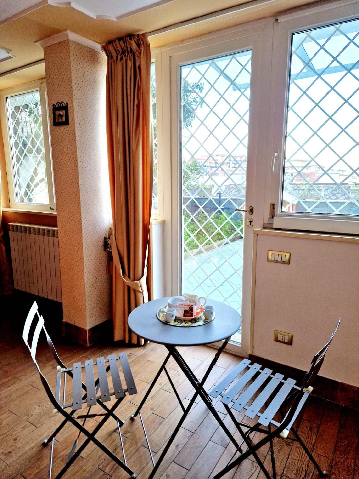 Fuga A Napoli Apartment Luaran gambar