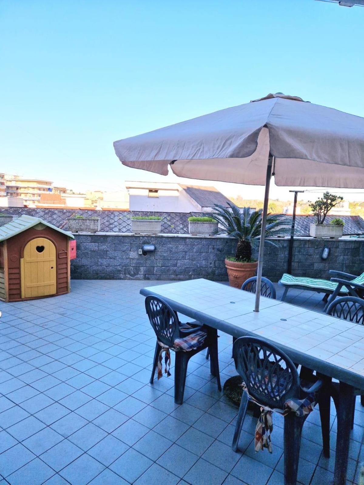 Fuga A Napoli Apartment Luaran gambar