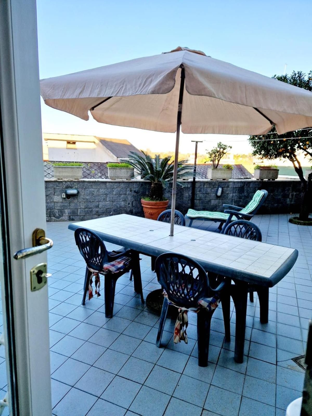 Fuga A Napoli Apartment Luaran gambar