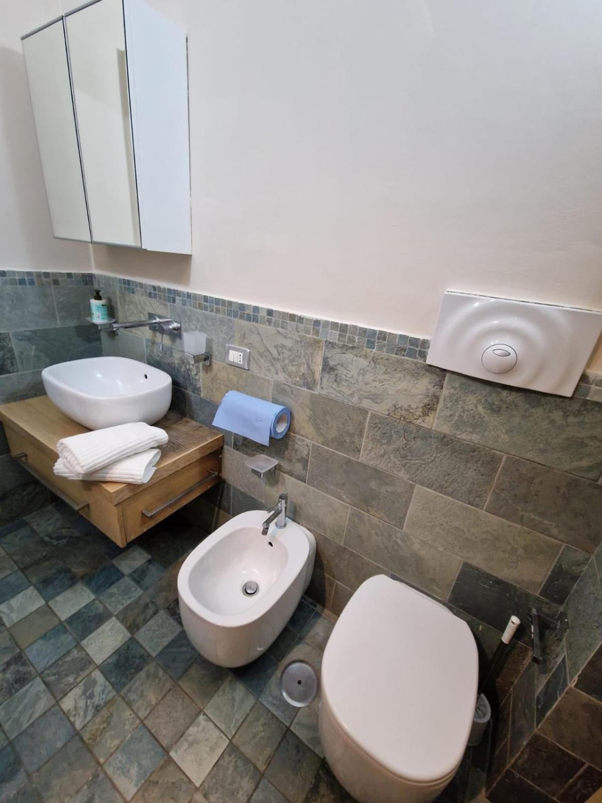 Fuga A Napoli Apartment Luaran gambar