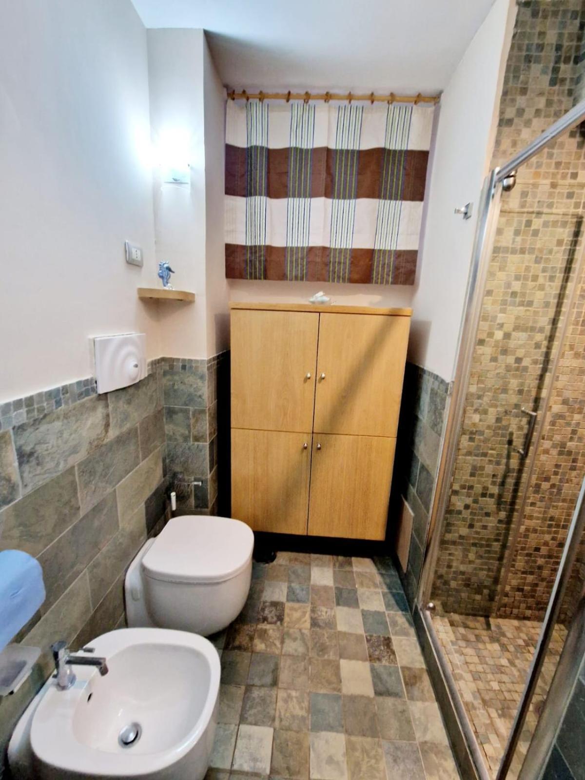 Fuga A Napoli Apartment Luaran gambar
