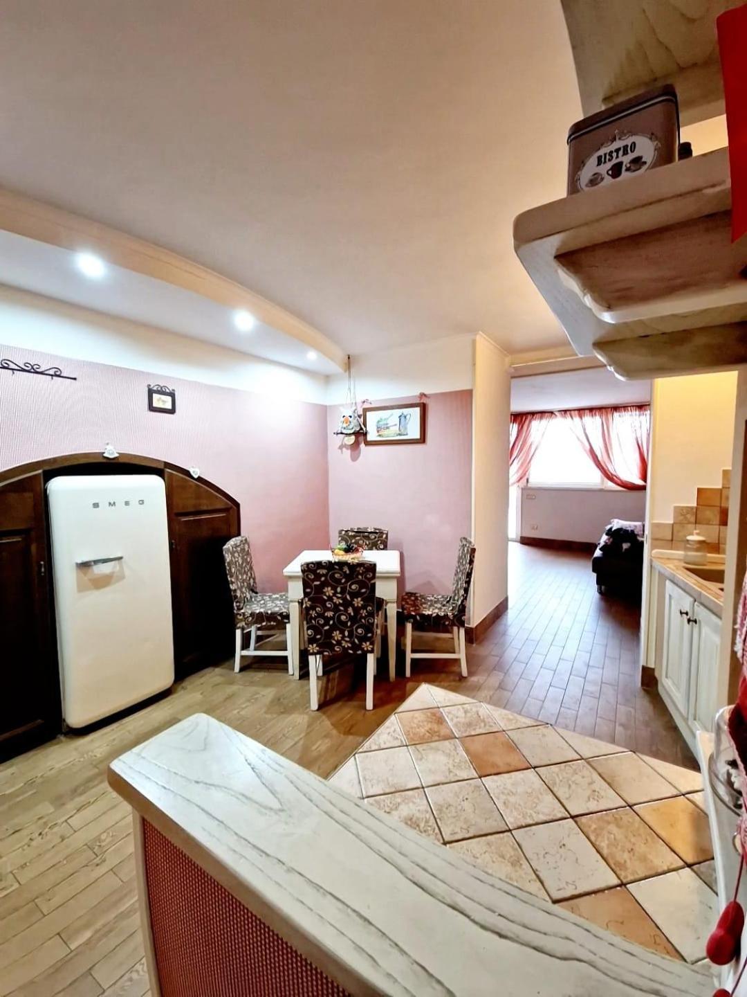 Fuga A Napoli Apartment Luaran gambar