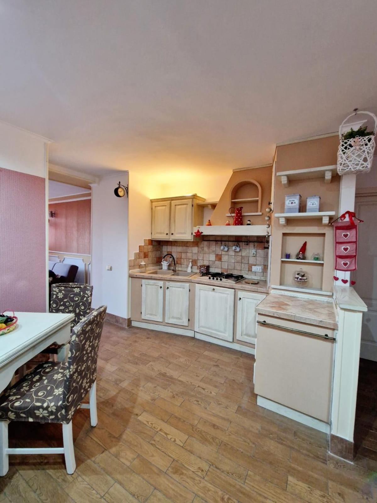Fuga A Napoli Apartment Luaran gambar