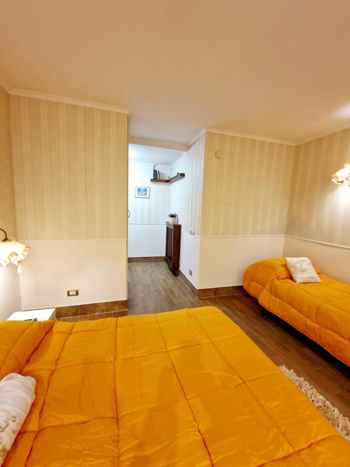Fuga A Napoli Apartment Luaran gambar