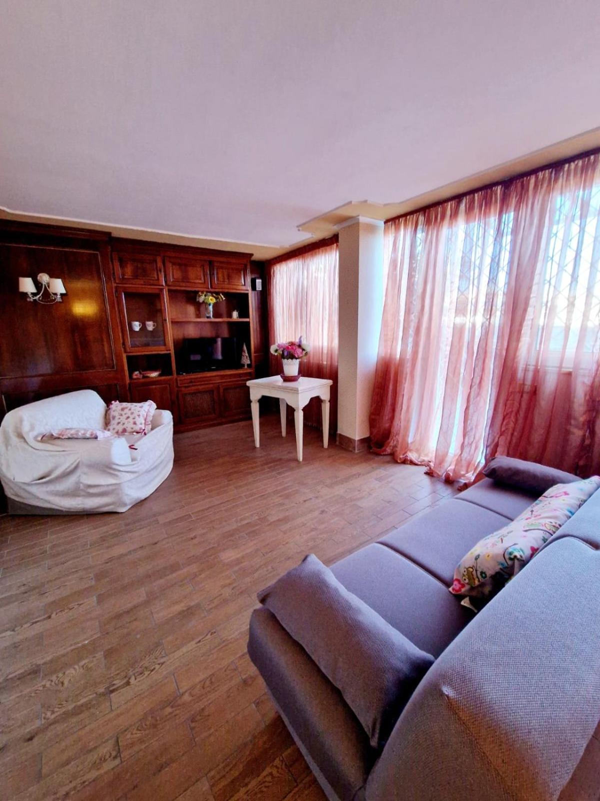 Fuga A Napoli Apartment Luaran gambar