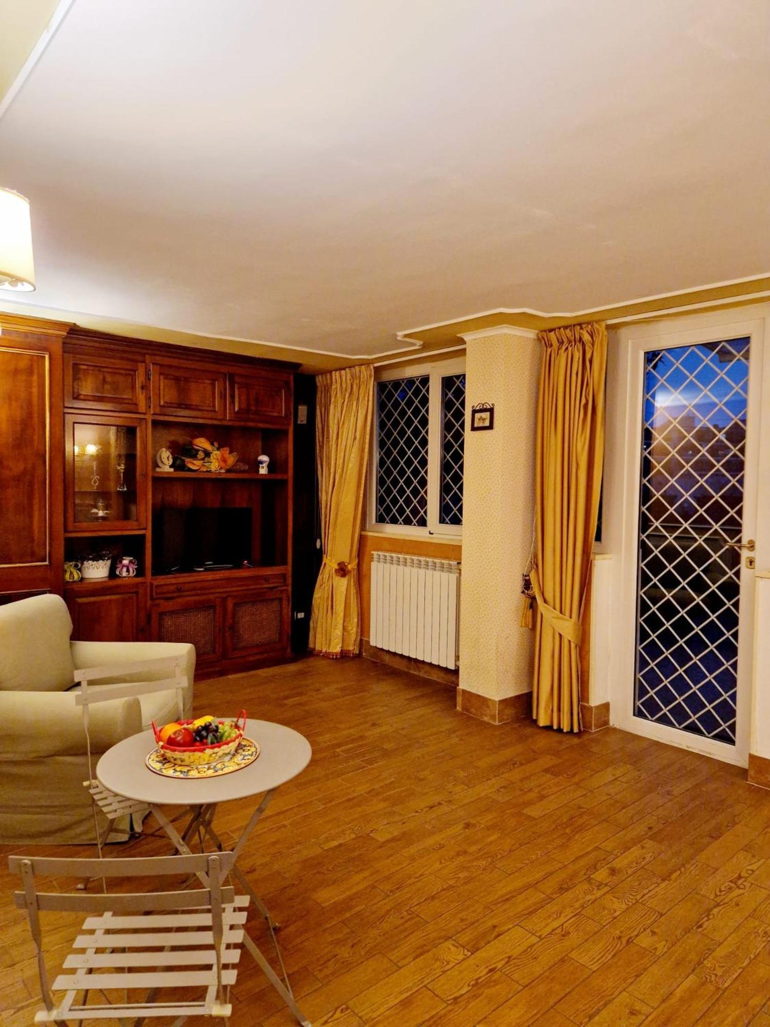 Fuga A Napoli Apartment Luaran gambar