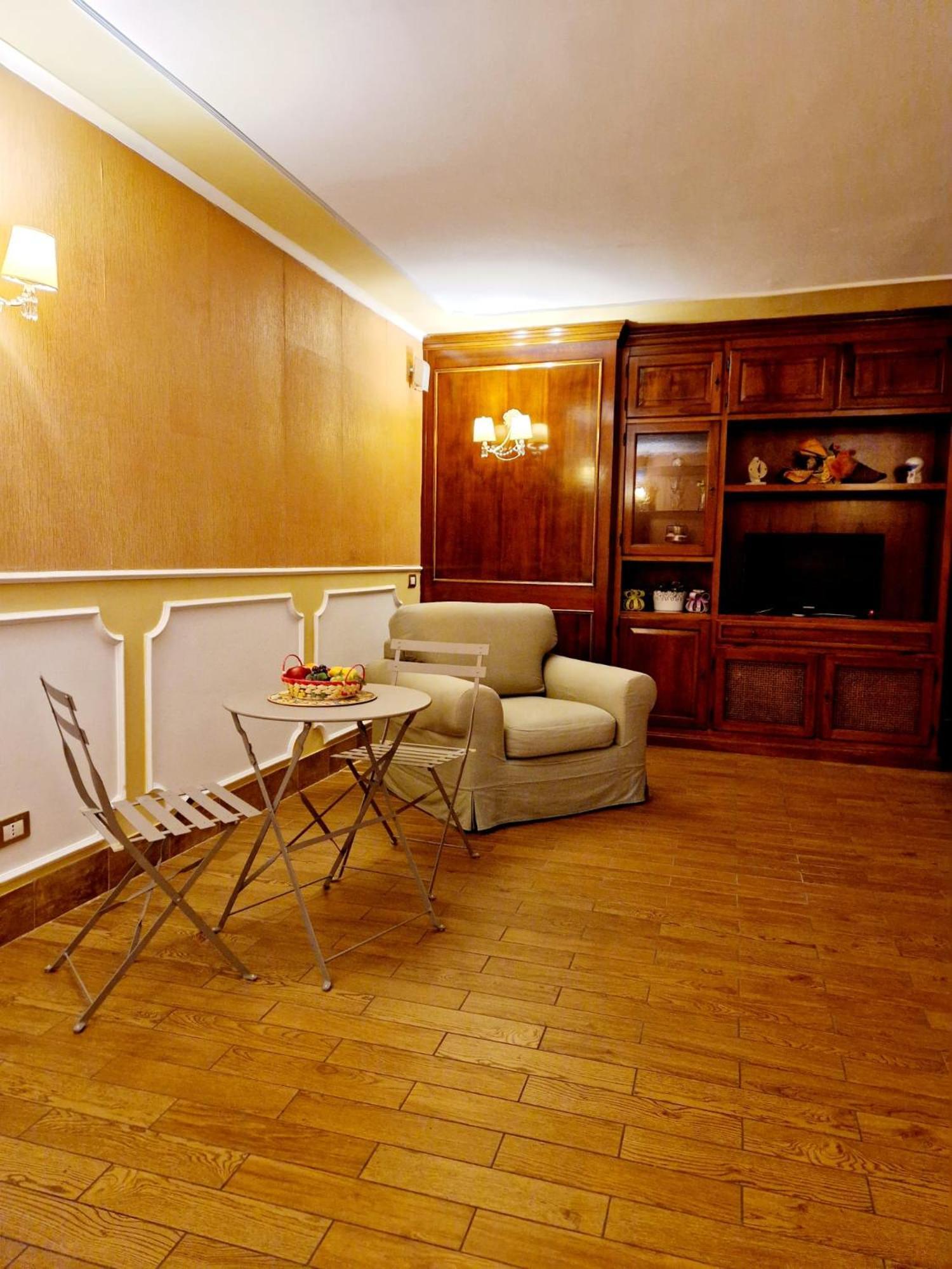 Fuga A Napoli Apartment Luaran gambar
